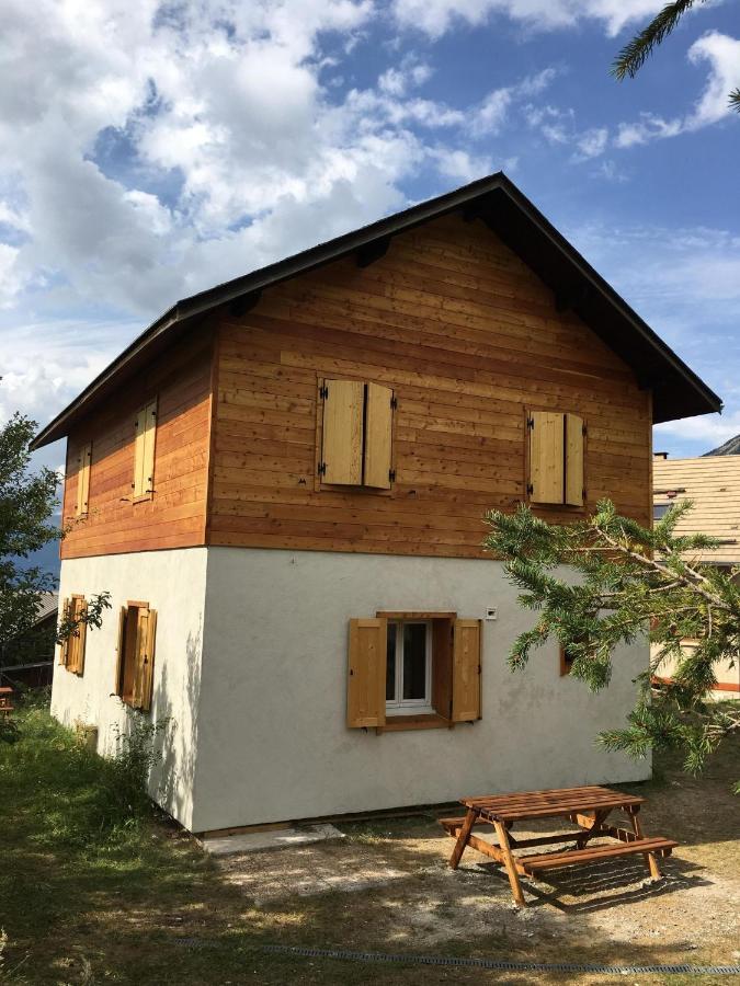 Chalet 6 personnes Gentiane Les Orres Extérieur photo