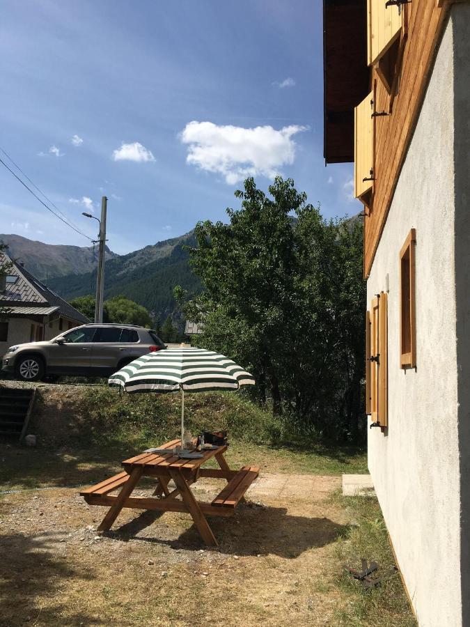 Chalet 6 personnes Gentiane Les Orres Extérieur photo